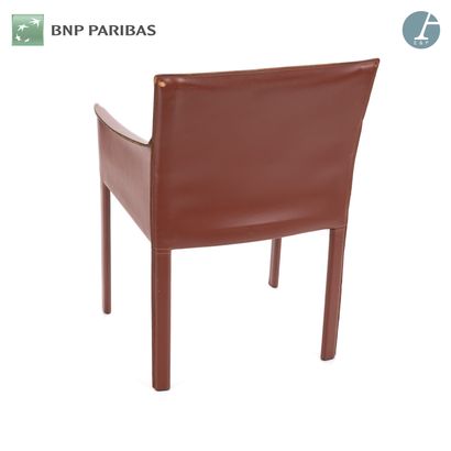 MARIO BELLINI (BORN IN 1935) DESIGNER CASSINA...