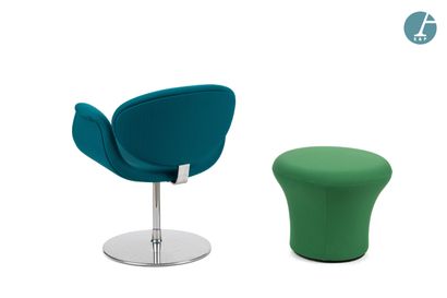 Pierre PAULIN (1927-2009) Designer ARTIFORT...