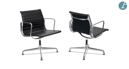 Charles et Ray EAMES (Designers) (1907-1978/1912-1988)...