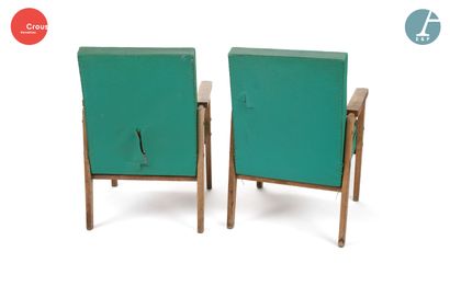 MARCEL GASCOIN (1907-1986) DESIGNER SICAM...