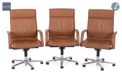 WILKHAHN Publisher

Lot of eighteen armchairs,...