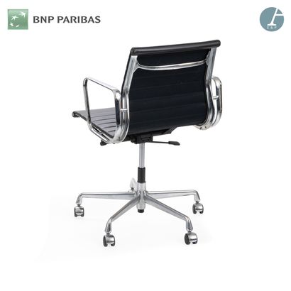 CHARLES RAY EAMES (1907-1978 1912-1988) DESIGNER...
