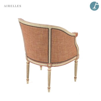 From Bastide de Gordes
Desk armchair, gondola...
