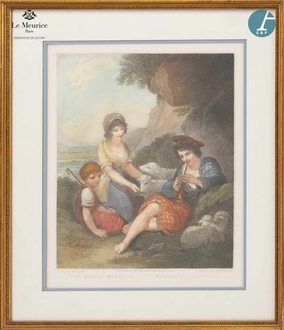 En provenance de l'Hôtel Le Meurice.
Lot...