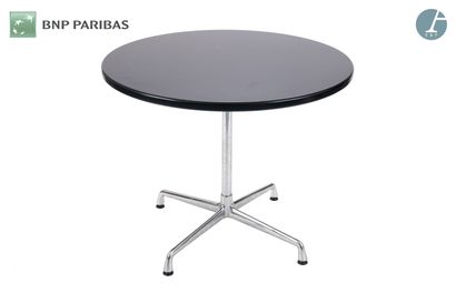 CHARLES RAY EAMES (1907-1978 1912-1988) DESIGNER...