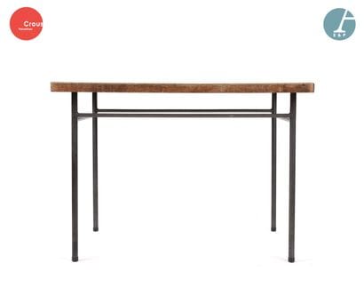 MARCEL GASCOIN (1907-1986) DESIGNER SICAM...