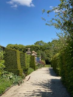 Visite personnalisée du Château de Breteuil...
