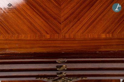 En provenance de l'Hôtel Le Meurice.
Paire...