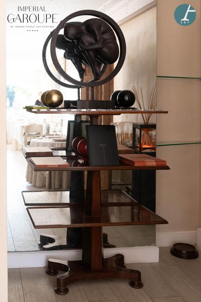 En provenance de l'Imperial Garoupe - Restaurant...