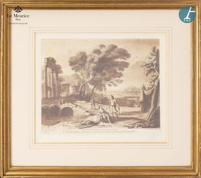 En provenance de l'Hôtel Le Meurice.
Lot...