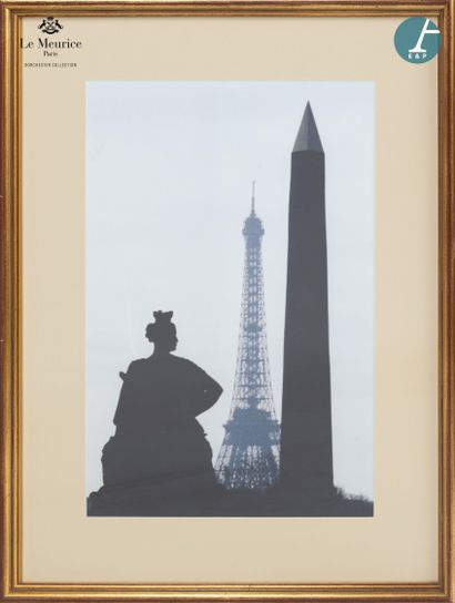 En provenance de l'Hôtel Le Meurice.
Lot...