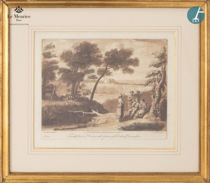 En provenance de l'Hôtel Le Meurice.
Lot...