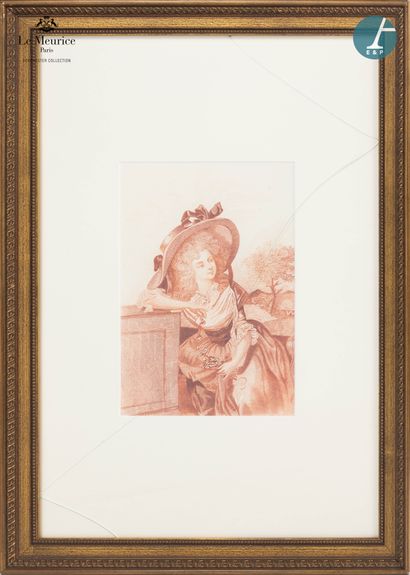 En provenance de l'Hôtel Le Meurice.
Lot...