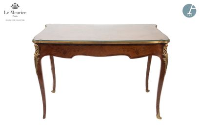 En provenance de l'Hôtel Le Meurice - Chambre...