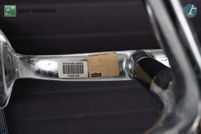 CHARLES RAY EAMES (1907-1978 1912-1988) DESIGNER...