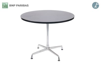 CHARLES RAY EAMES (1907-1978 1912-1988) DESIGNER...