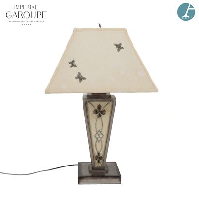 En provenance de l'Imperial Garoupe - Chambre...