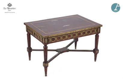 En provenance de l'Hôtel Le Meurice.
Paire...
