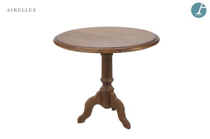 From Les Airelles - Courchevel
middle table,...