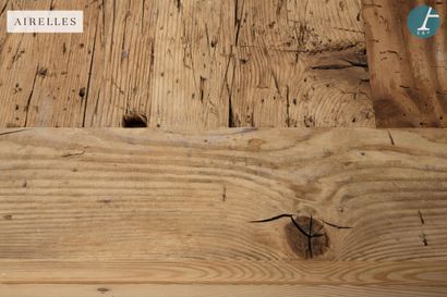 En provenance des Airelles - Courchevel
Une...