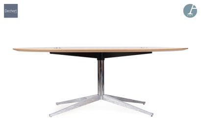 FLORENCE KNOLL (1917-2019) Designer KNOLL...