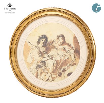 En provenance de l'Hôtel Le Meurice.
Lot...
