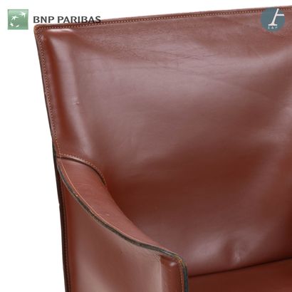 MARIO BELLINI (BORN IN 1935) DESIGNER CASSINA...