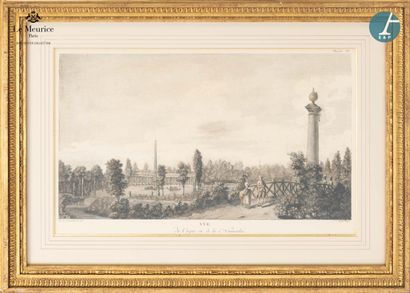 En provenance de l'Hôtel Le Meurice.
Lot...