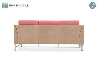 ETTORE SOTTSASS (1917-2007) DESIGNER KNOLL...
