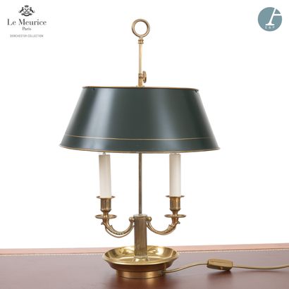 En provenance de l'Hôtel Le Meurice - Chambre...