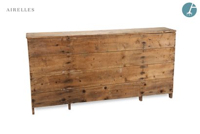 En provenance des Airelles - Val d'Isère
Buffet...