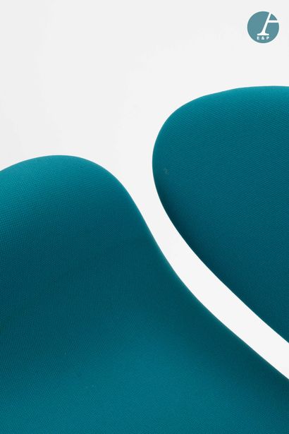 Pierre PAULIN (1927-2009) Designer ARTIFORT...