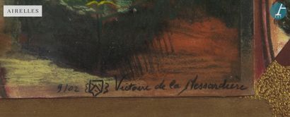 From Château de la Messardière, Saint-Tropez
Victoire...