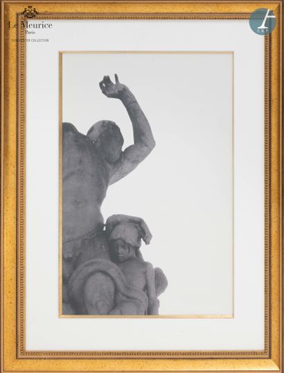 En provenance de l'Hôtel Le Meurice - Chambre...