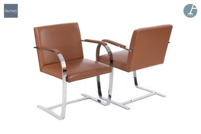 Mies Van der ROHE Designer (1886-1969) KNOLL...
