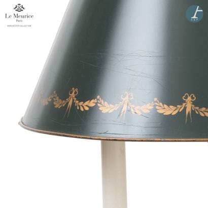 From the Hotel Le Meurice - Room 414

Lamp...