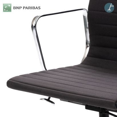 CHARLES RAY EAMES (1907-1978 1912-1988) DESIGNER...