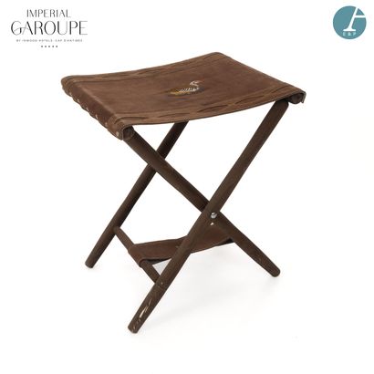 En provenance de l'Imperial Garoupe - Chambre...