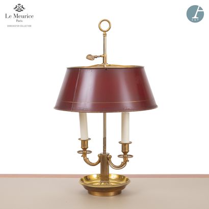 En provenance de l'Hôtel Le Meurice - Chambre...