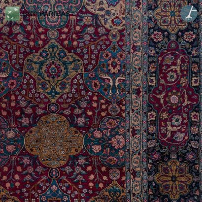 IRAN - late 19th century - early 20th century
Kirman...