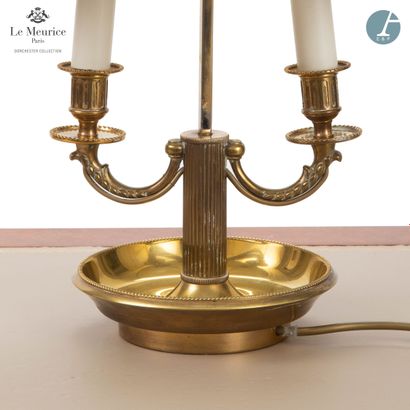 En provenance de l'Hôtel Le Meurice - Chambre...