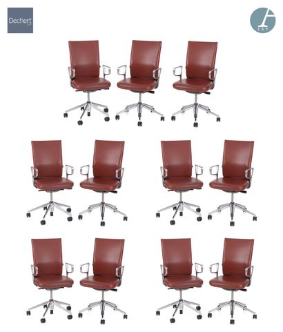 Antonio CITTERIO (Né en 1950) VITRA Editeur...