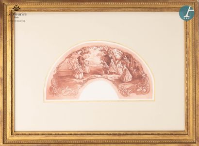 En provenance de l'Hôtel Le Meurice.
Lot...