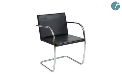 Mies VAN DER ROHE (1886-1969) Designer pour...