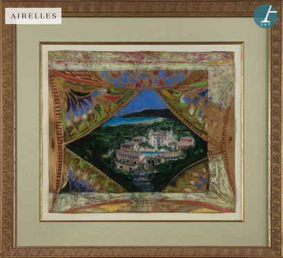 From Château de la Messardière, Saint-Tropez
Victoire...