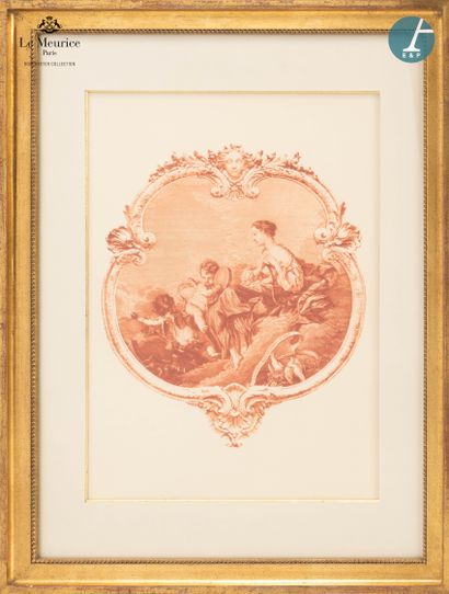 En provenance de l'Hôtel Le Meurice.
Lot...