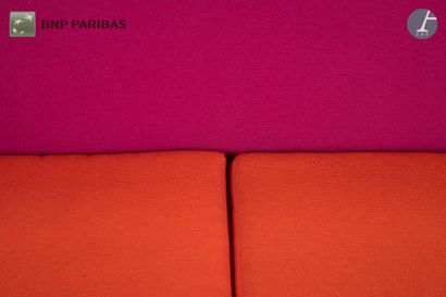 ETTORE SOTTSASS (1917-2007) DESIGNER KNOLL...