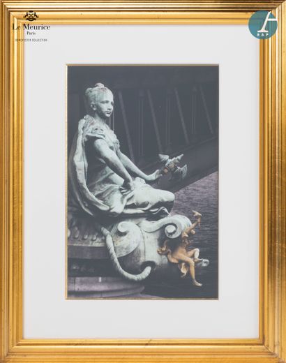 En provenance de l'Hôtel Le Meurice.
Lot...