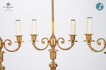 En provenance de l'Hôtel Le Meurice.
Lot...