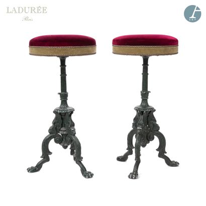 From the House of Ladurée - Bar Lincoln

Pair...